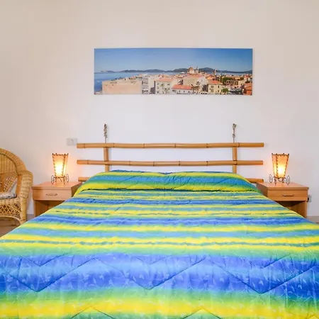La Mimosa - Apartment Alghero